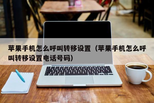 苹果手机怎么呼叫转移设置(苹果手机怎么呼叫转移设置电话号码)